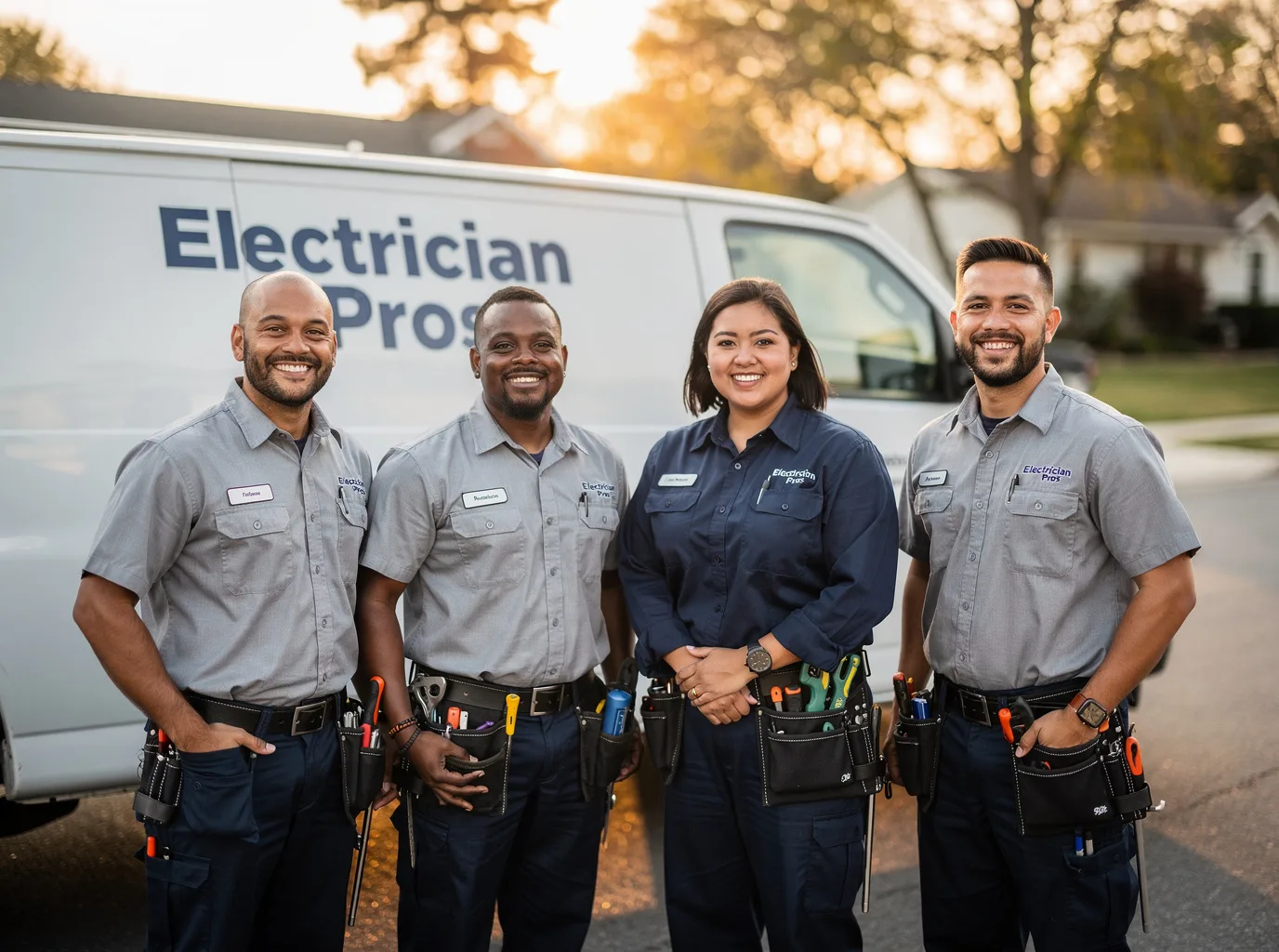 Electrician company in Manchester, OK
