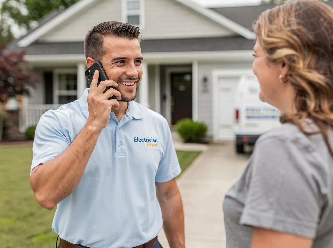 Electrician Manchester, OK FAQs